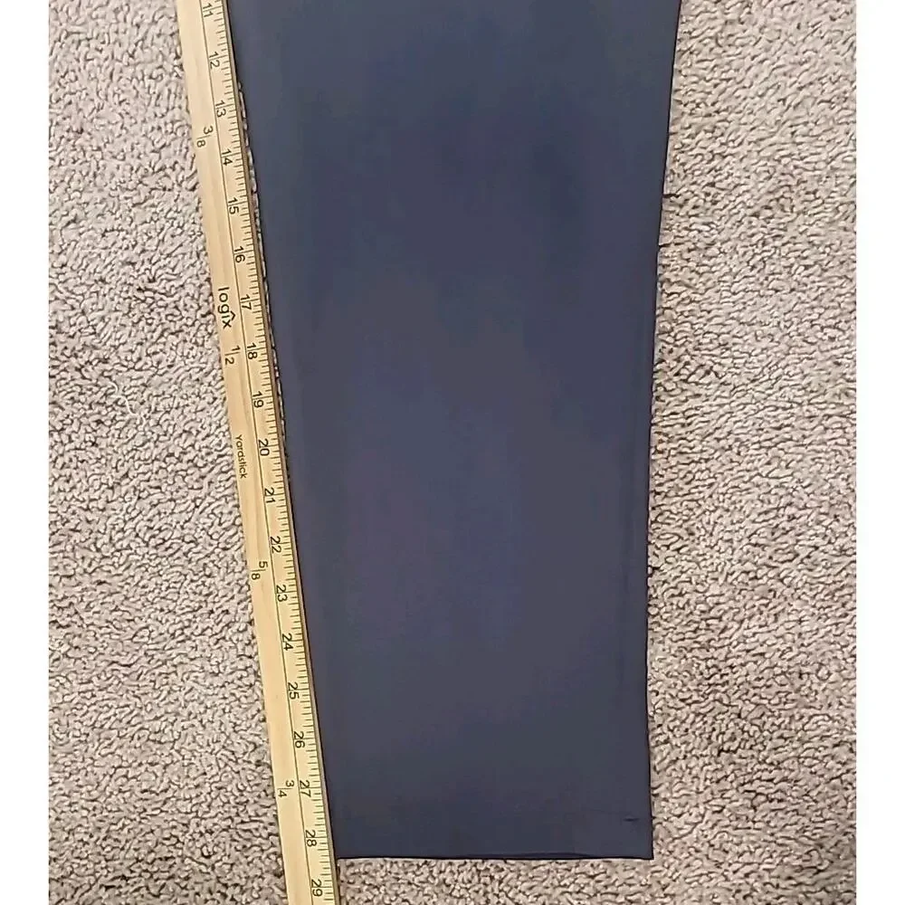 Rhone Commuter Pants Men’s Charcoal 36x28 Gorpcore Golfcore Work Minimalist